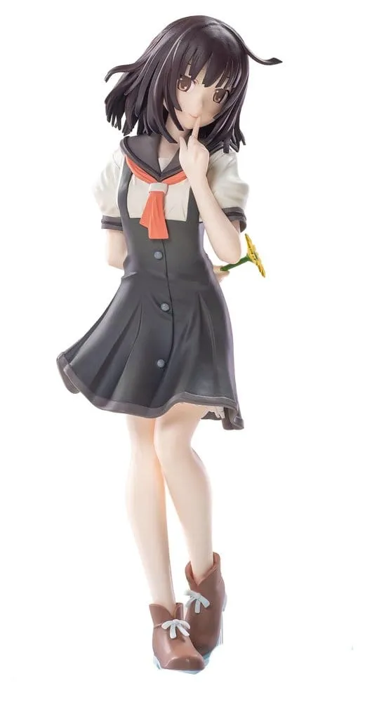 Monogatari Series XStellar PVC Figure Nadeko Sengoku 18 cm